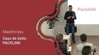 Masterclass en IMF: Caso de éxito – Packlink