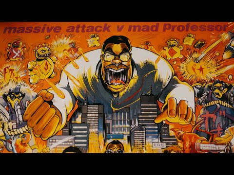 Massive Attack V Mad Professor – No Protection | A