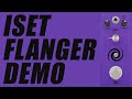 ISET - Flanger - Demo