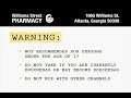 Cartoon Network S Adult Swim May 2010 Prescription Bump