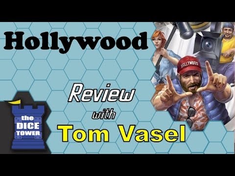 Dice Tower Reviews: Hollywood