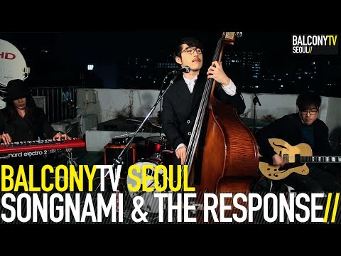 SONGNAMI & THE RESPONSE - GENTLMAN (BalconyTV)
