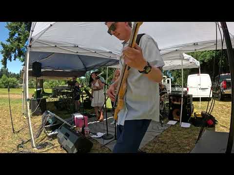 Soulfunktion | “Ain’t No Sunshine” – Reggae‑Soul Live Cover (Neville Brothers Inspired)