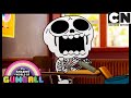 When the breath smells so bad | The Pact | Gumball | Cartoon Network