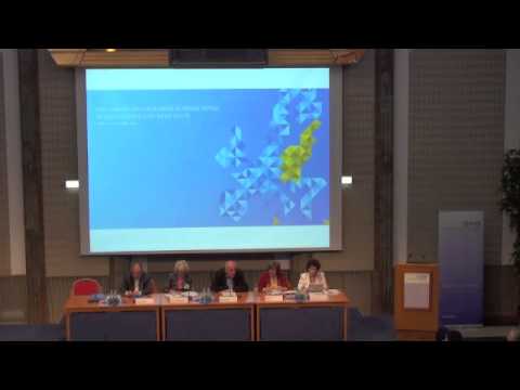 Vesna Pešić, contribution to Session 2