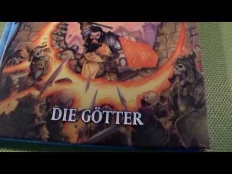 SpliMo Durchgeblättert Folge 27 - Die Götter (1/3)