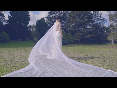 Sabrina Iacobellis | Madrid Bridal Fashion Week 2021