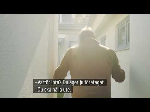 Uppdrag Granskning Janne Josefsson blir hotad av invandrare i Uppdrag granskning 2019