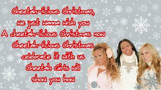 Cheetah-licious Christmas lyrics
