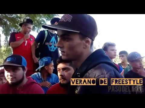 Ace/Deca vs Foco/Lles | Verano de Freestyle | #Fecha 8