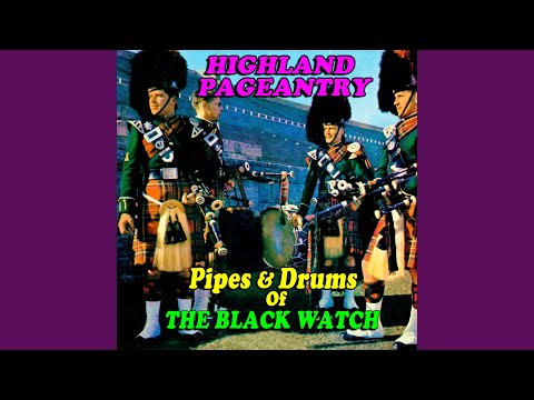 Fanfare For A Dignified Occasion / All The Blue Bonnets Are Over The Border