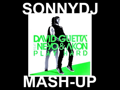 David Guetta VS Tujamo - Play Hard S.A.X. (SonnyDj MashUp)