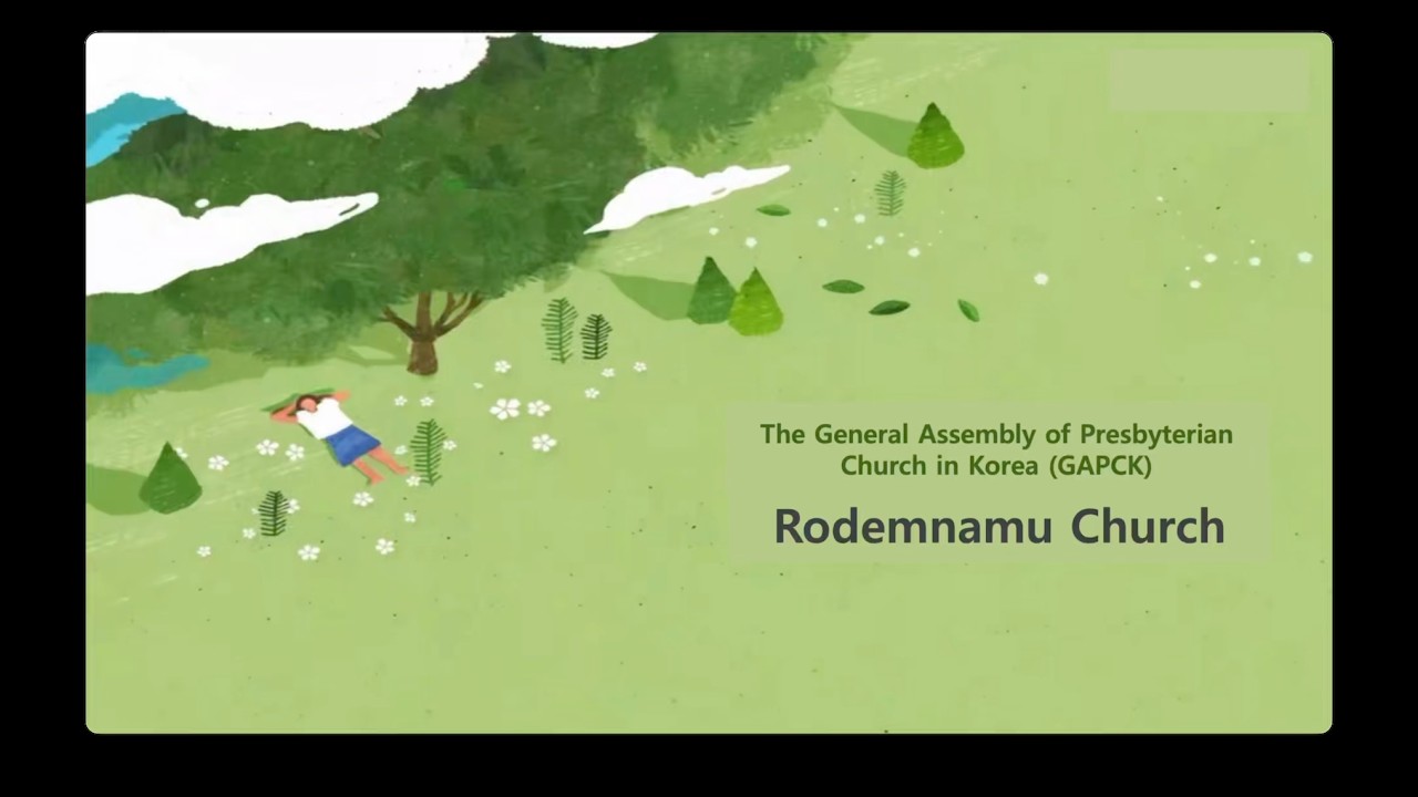 Rodemnamu Church introduction video