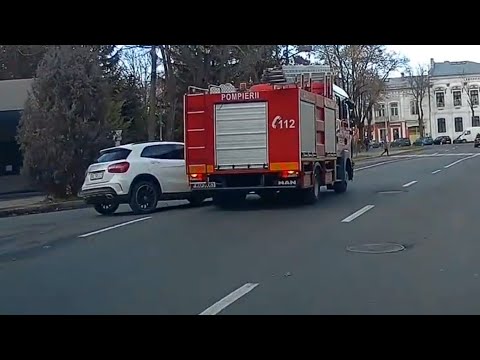 Accident in Centru Braila — BRAILA, ROMANIA | Caught On Dashcam | Car Accident | Footage Show