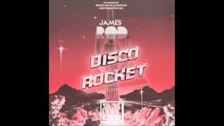 James Rod - Afro Gerops (Disco Rocket)