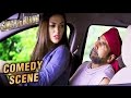 Amy Jackson Sits On Akshay Kumar S Lap In A Car Comedy Scene Singh Is Bliing Lara Dutta HD