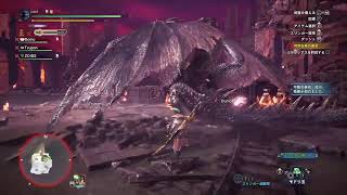 [声無し]ミラボレアスクリアまで 8時間40分〜 MHW:IB 配信＃85 1080p60fps