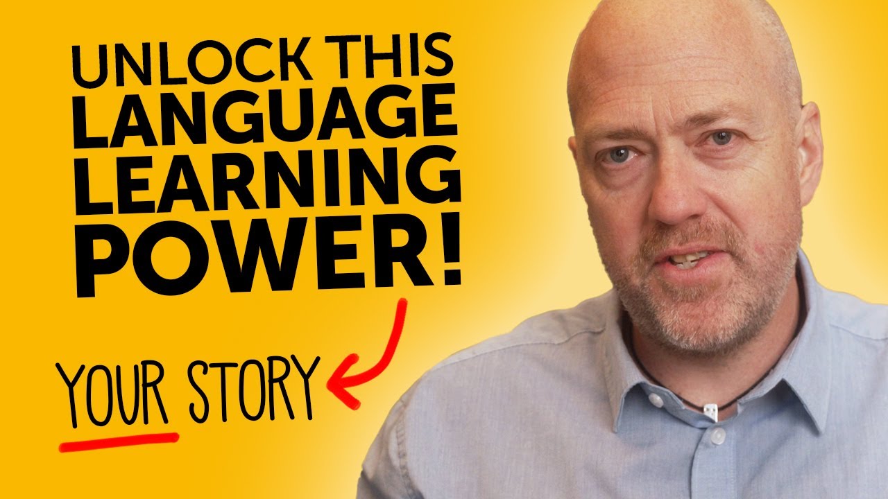 Want to give up learning English? Watch this.