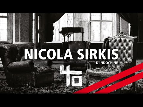 Nicola Sirkis d'Indochine en interview sur #RTL2 (29/05/20)
