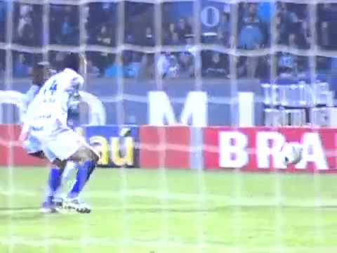 29/06/2011 -- Gremio 2 X 2 Avaí -- Gols, pelo Campeonato Brasileiro de 2011 HQ