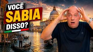 Italiano para iniciantes: curiosidades incríveis de Veneza