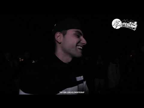 MITO VS YAGUAR [16VOS] - REGIONAL MADRID DRAGONES DEL FREESTYLE 2018| 4 ELEMENTOS |