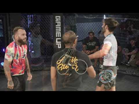 High Rollerz 19 Cops vs Stoners Manny Vasquez-Cops vs Jerry Shapiro-Stoners - High Rollerz Jiu Jitsu