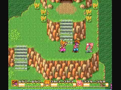 Let's Play Secret of Mana - Pt 43 - Third Time is Not the Charm