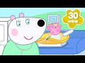Peppa Pig Tales Baby Evie S DOCTOR APPOINTMENT Peppa Pig Full Episodes 30 Minutes