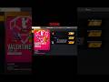 Rose Emote Topup Event Freefire Shortsfeed Foryou