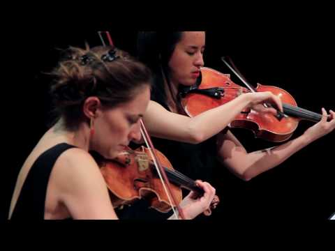 Beethoven String Quartet No.9 in C Major, Op.59-3 Finale