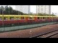 Электрички на Выхино 