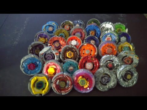 Beyblade Metal Fight World Championship round 2