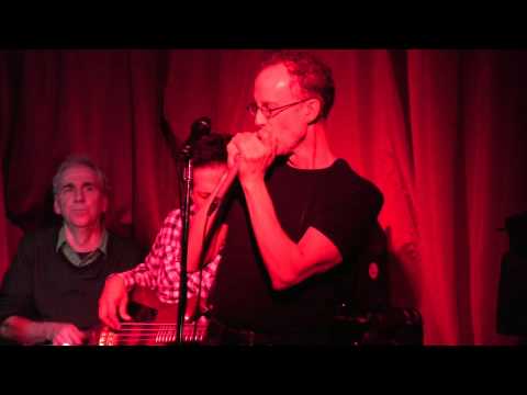 Jordan John and The Blues Angels with Carlos del Junco