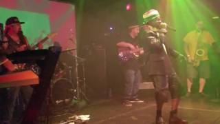 Tippa Lee 2016 Cultural Ambassador