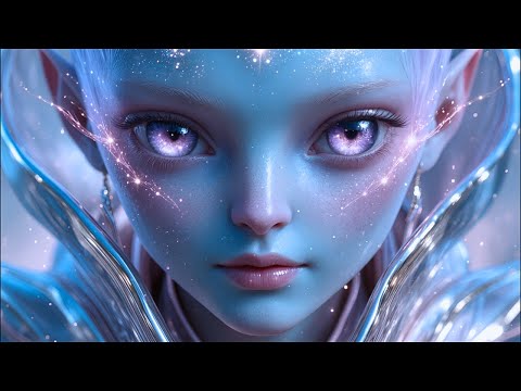 ✨TA ARKTURIJSKA FREKVENCA NI ZA VSAKOGAR 🌟 Širitev Duše + 963 Hz