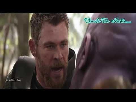 Thor Kill Dhanos | New Try | In VG LOVE CREATION