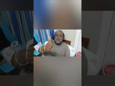 BIG STONE WAS DISCHARGED FROM UWI.