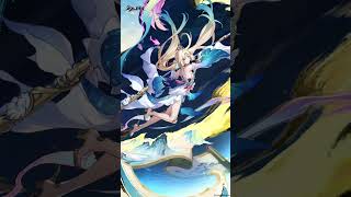 「海より出づる真珠」| Ver.4.6アップデート後 ～ 2026/11/10 15:00（サーバー時間）、限定★5キャラクター「パール（愉悦・氷）」出現確率UP
