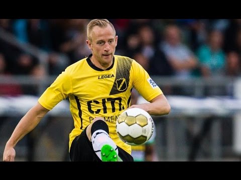ᴴᴰ Sjoerd Ars • All 22 Goals for NAC Breda • 2015/16