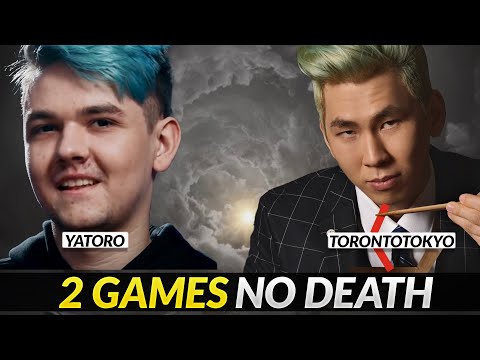YATORO TORONTOTOKYO Zero Death - 2 Games