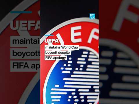 #UEFA maintains #WorldCup boycott despite #FIFA apology