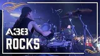 Crowbar - The Lasting Dose // Live 2014 // A38 Rocks