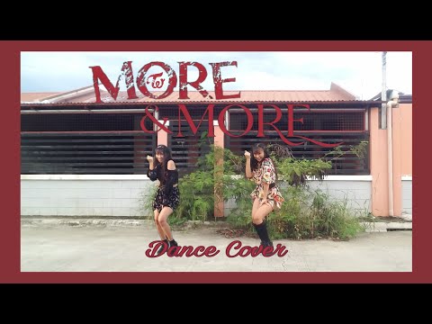 TWICE (트와이스) - MORE & MORE Dance Cover 》JAN9NE