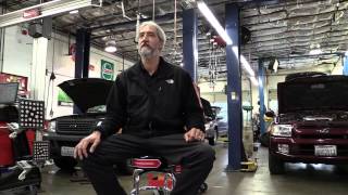 Rolling Bay Auto Bainbridge Island Career Options Interview.