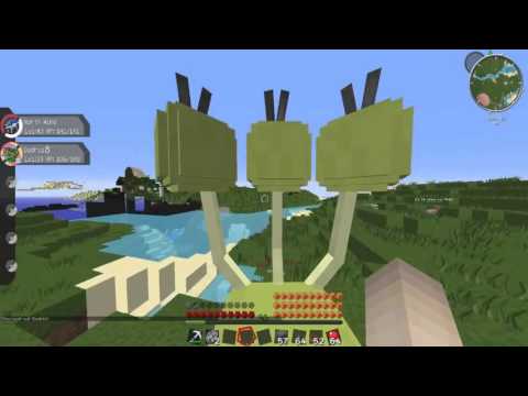 Pixelmon: PokeLegends SMP Episode 2 YOU GOT PRANKED, #REKT