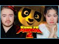 BROUGHT TO TEARS Kung Fu Panda 2 2011 Reaction FIRST TIME WATCHING