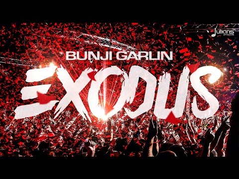 Bunji Garlin - Exodus "2015 Soca" (Prod. By Jus Now)