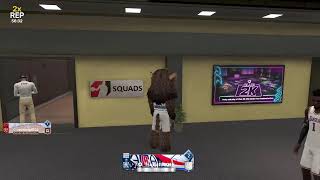 [NBA2K24]　明日卒業検定
