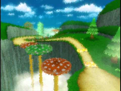 Nintenmix 043 - Mushroom Gorge